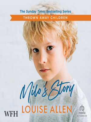 cover image of Milo's Story